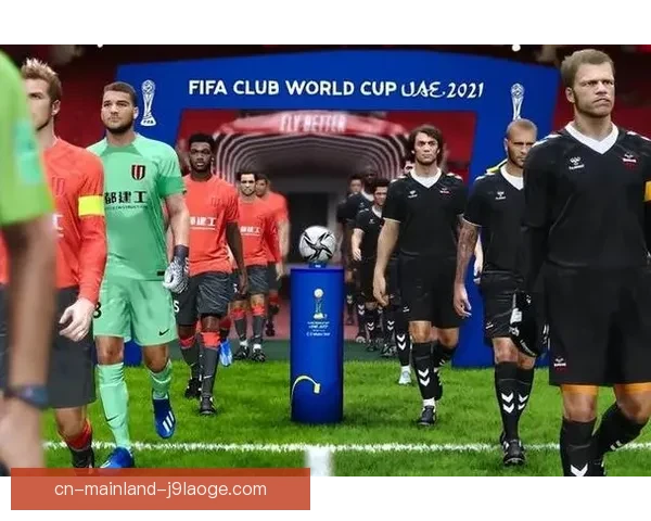 聚焦FIFA世界杯2026全球足球盛宴与未来发展新格局趋势